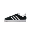 کفش پیاده روی آدیداس گزل مشکی سفید Adidas Gazelle Women's Walking Shoes