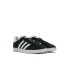 کفش پیاده روی آدیداس گزل مشکی سفید Adidas Gazelle Women's Walking Shoes