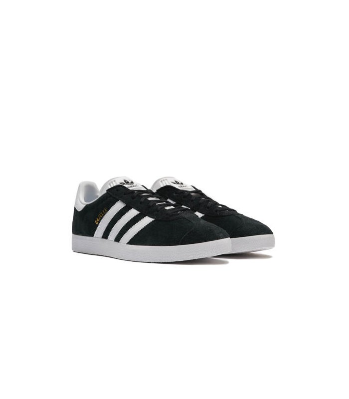 کفش پیاده روی آدیداس گزل مشکی سفید Adidas Gazelle Women's Walking Shoes