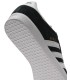 کفش پیاده روی آدیداس گزل مشکی سفید Adidas Gazelle Women's Walking Shoes