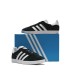 کفش پیاده روی آدیداس گزل مشکی سفید Adidas Gazelle Women's Walking Shoes
