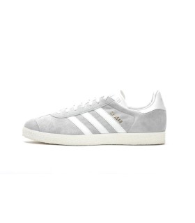 کفش پیاده روی آدیداس گزل سفید Adidas Gazelle Women's Walking Shoes