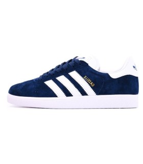 کفش پیاده روی آدیداس گزل سورمه ای Adidas Gazelle Women's Walking Shoes