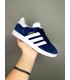 کفش پیاده روی آدیداس گزل سورمه ای Adidas Gazelle Women's Walking Shoes