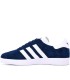 کفش پیاده روی آدیداس گزل سورمه ای Adidas Gazelle Women's Walking Shoes
