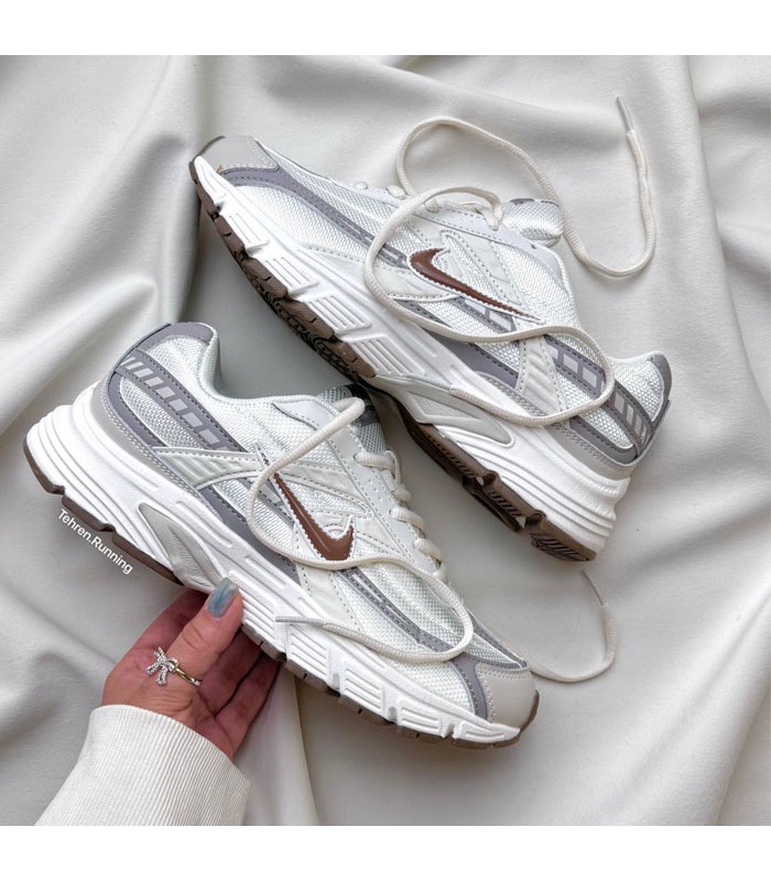 کفش پیاده روی نایک زنانه Nike Initiator W Initiator  Phantom Mink Brown