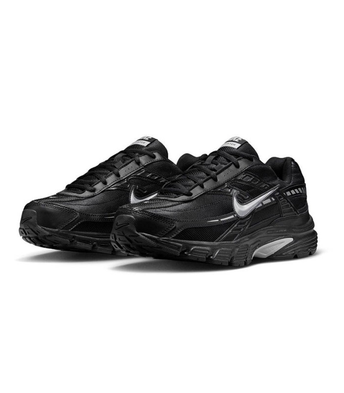 کفش پیاده روی نایک Nike Initiator Anthracite Black/Grey/Silver