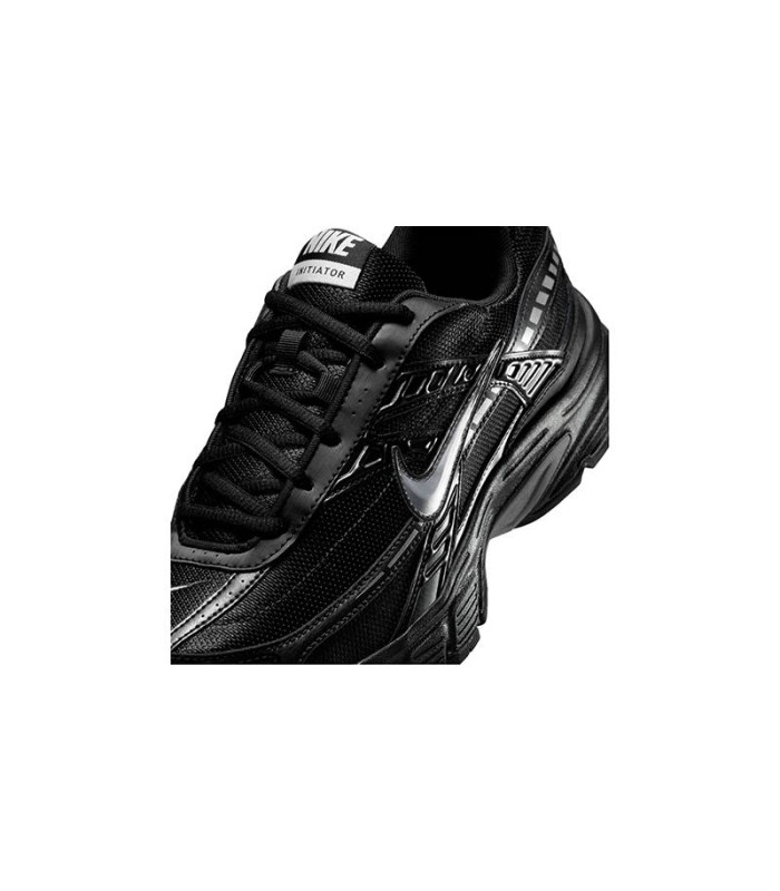 کفش پیاده روی نایک Nike Initiator Anthracite Black/Grey/Silver