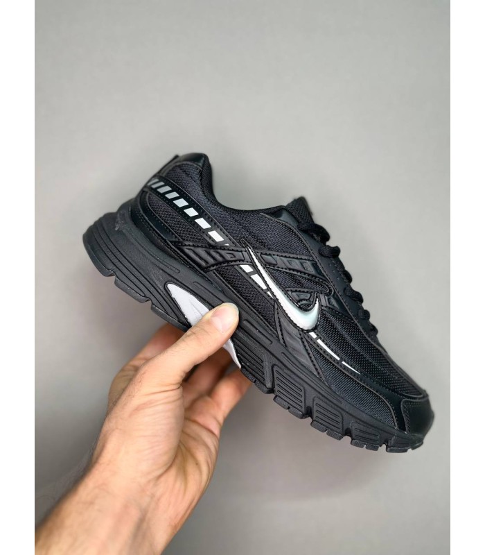 کفش پیاده روی نایک Nike Initiator Anthracite Black/Grey/Silver
