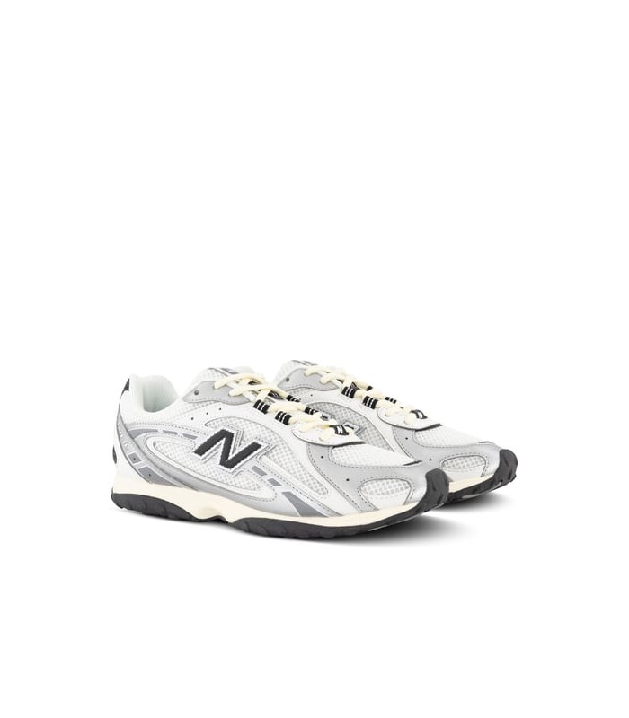 کفش پیاده روی زنانه نیوبالانس New Balance 204 Silver Metallic/Black