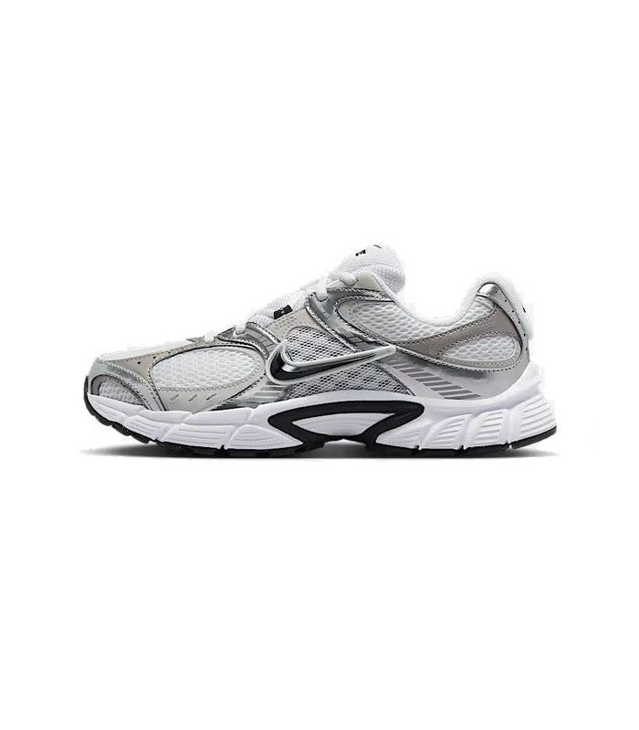 کفش پیاده روی نایک وی 5 سفید نقره ای Nike V5 RNR