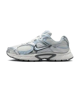 کفش پیاده روی زنانه نایک وی 5 سفید آبی Nike V5 RNR