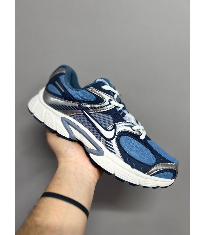 کفش پیاده روی مردانه نایک وی 5 آبی سورمه ای Nike V5 RNR