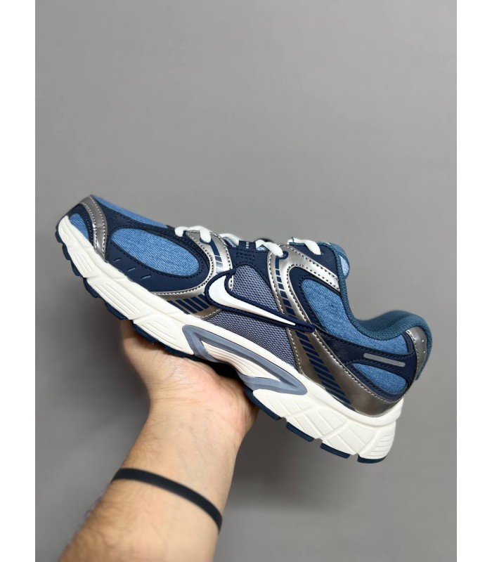 کفش پیاده روی مردانه نایک وی 5 آبی سورمه ای Nike V5 RNR