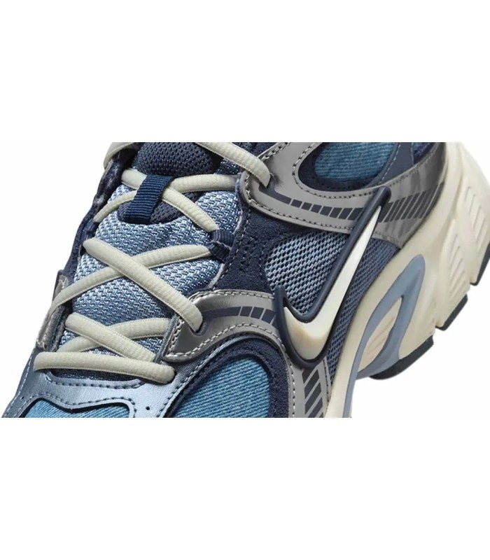 کفش پیاده روی مردانه نایک وی 5 آبی سورمه ای Nike V5 RNR