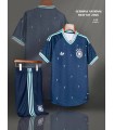 تیشرت و شورت دوم تیم ملی آلمان Germany Away National Team 2026 Kit