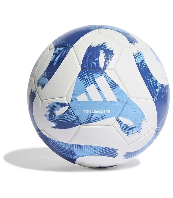 توپ فوتبال اورجینال آدیداس آبی Adidas TIRO LGE TB HT2429 size 5
