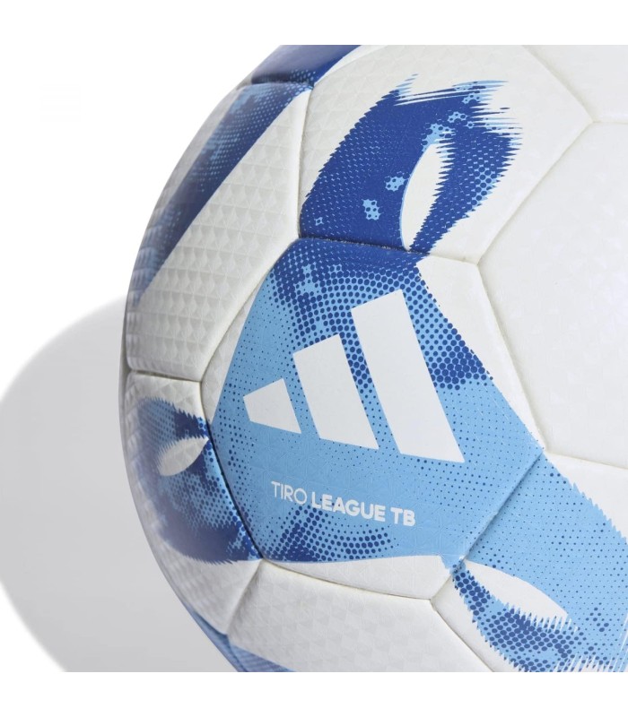توپ فوتبال اورجینال آدیداس آبی Adidas TIRO LGE TB HT2429 size 5