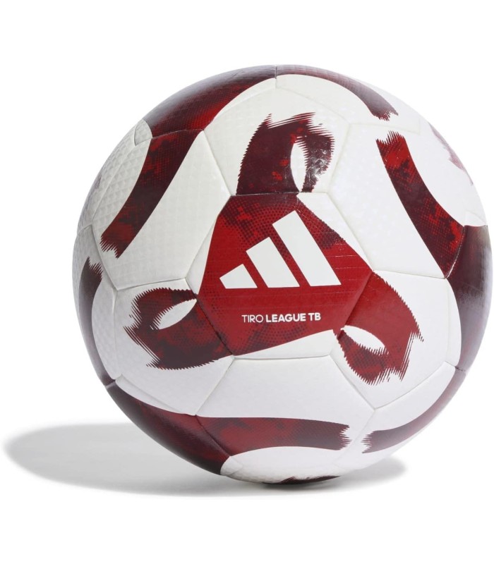 توپ فوتبال اورجینال آدیداس قرمز Adidas TIRO LGE TB HZ1294 size 5