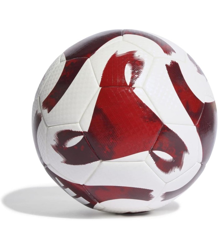 توپ فوتبال اورجینال آدیداس قرمز Adidas TIRO LGE TB HZ1294 size 5