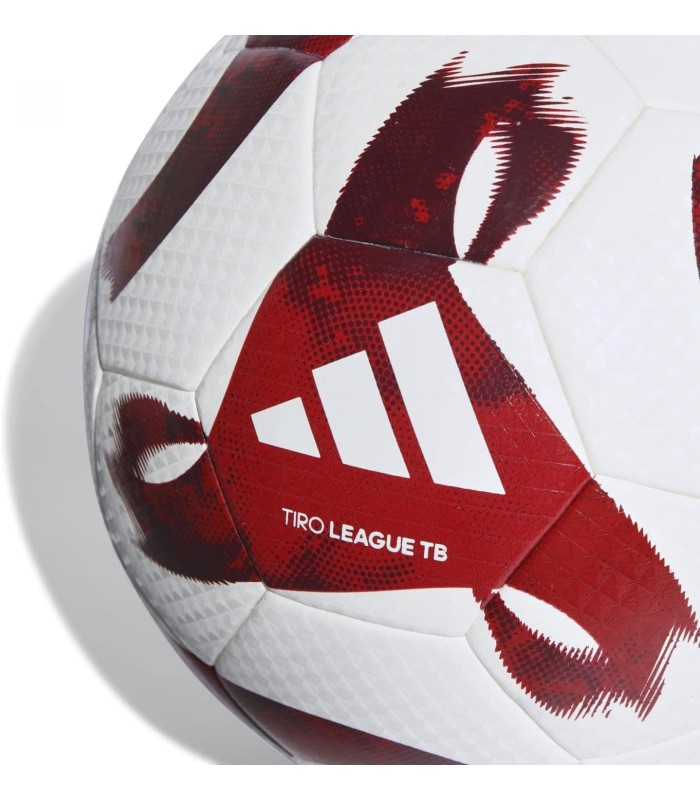 توپ فوتبال اورجینال آدیداس قرمز Adidas TIRO LGE TB HZ1294 size 5