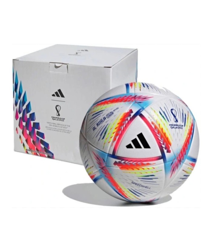 توپ فوتبال اورجینال آدیداس Adidas Rihla League size 5 H57782