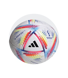 توپ فوتبال اورجینال آدیداس Adidas Rihla League size 5 H57782