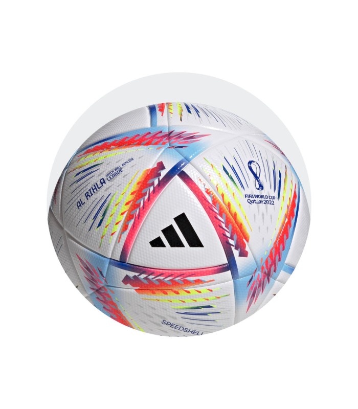 توپ فوتبال اورجینال آدیداس Adidas Rihla League size 5 H57782