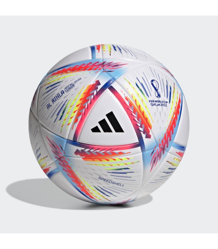 توپ فوتبال اورجینال آدیداس Adidas Rihla League size 5 H57782