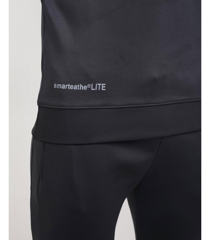 نیم زیپ شلوار ملانژ مردانه آلشپرت طوسی Uhlsprot Men's Melange Half-Zip Pants