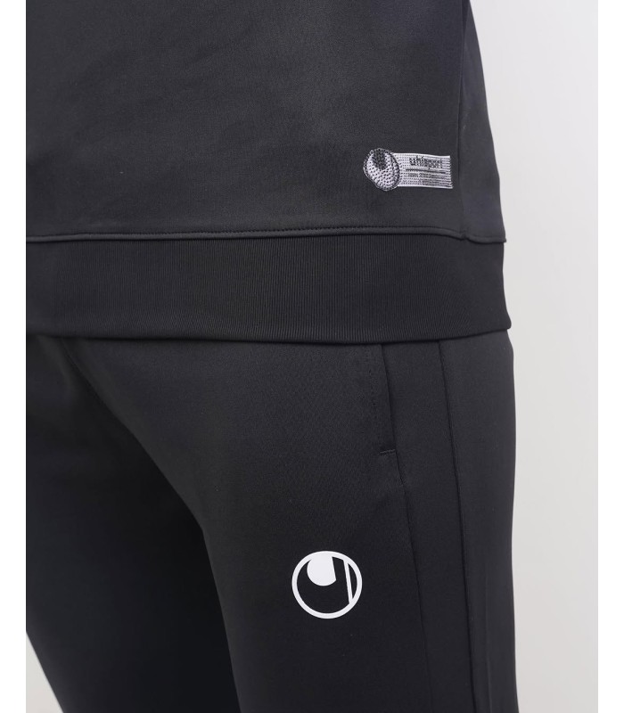 نیم زیپ شلوار ملانژ مردانه آلشپرت سورمه ای Uhlsprot Men's Melange Half-Zip Pants