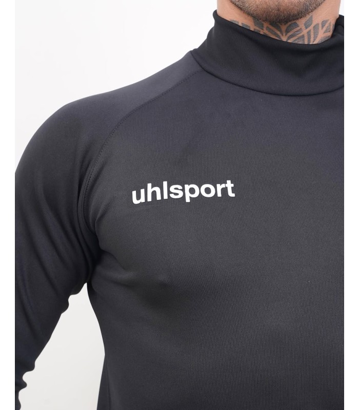 نیم زیپ شلوار ملانژ مردانه آلشپرت سورمه ای Uhlsprot Men's Melange Half-Zip Pants