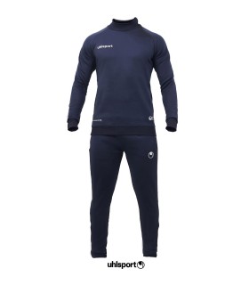 نیم زیپ شلوار ملانژ مردانه آلشپرت سورمه ای Uhlsprot Men's Melange Half-Zip Pants