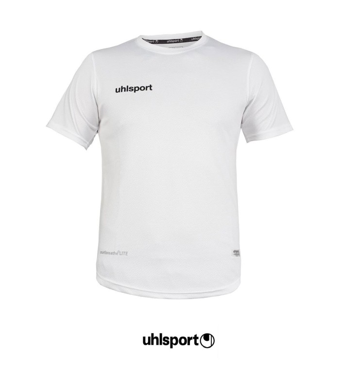تیشرت یقه گرد کول مکث آلشپرت اورجینال سفید Uhlsport Round neck T-shirt