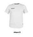 تیشرت یقه گرد کول مکث آلشپرت اورجینال سفید Uhlsport Round neck T-shirt