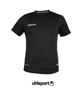 تیشرت یقه گرد کول مکث آلشپرت اورجینال مشکی Uhlsport Round neck T-shirt