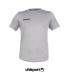 تیشرت یقه گرد کول مکث آلشپرت اورجینال طوسی Uhlsport Round neck T-shirt