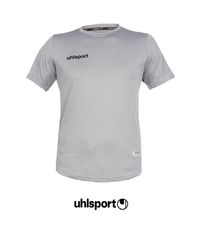 تیشرت یقه گرد کول مکث آلشپرت اورجینال طوسی Uhlsport Round neck T-shirt