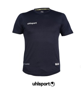 تیشرت یقه گرد کول مکث آلشپرت اورجینال سورمه ای Uhlsport Round neck T-shirt