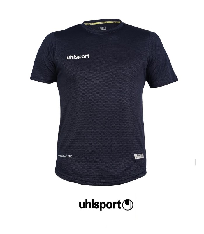 تیشرت یقه گرد کول مکث آلشپرت اورجینال سورمه ای Uhlsport Round neck T-shirt