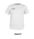 تیشرت و شورت یقه گرد کول مکث آلشپرت اورجینال سفید Uhlsport Round neck T-shirt and shorts