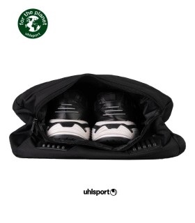 کوله آلشپرت مشکی سفید Uhlsport Backpack BW
