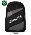 کوله آلشپرت مشکی طوسی Uhlsport Backpack BG