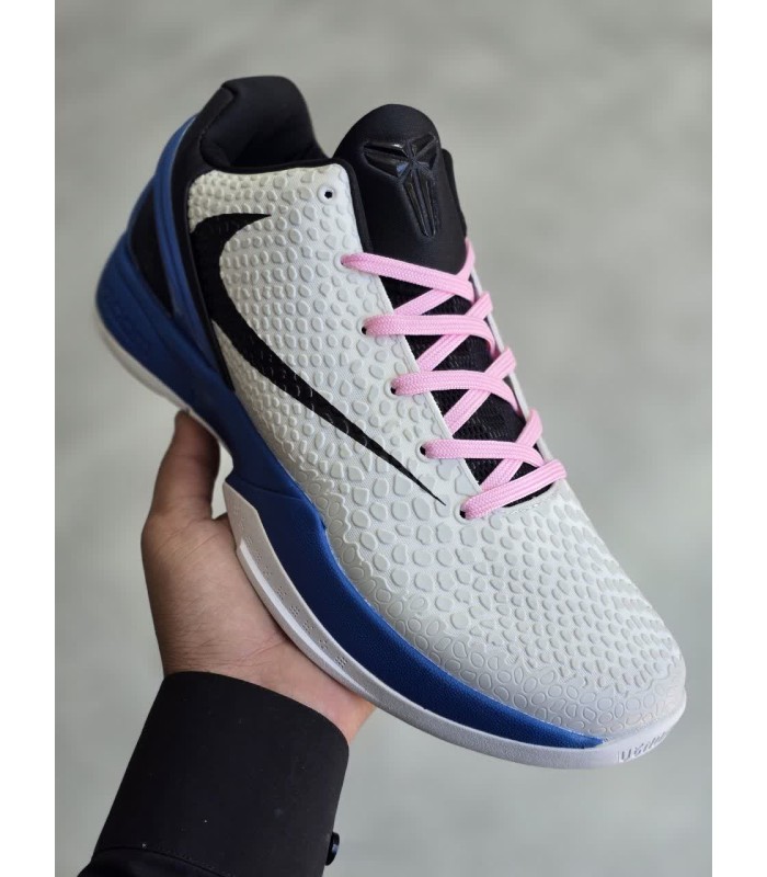 کفش والیبالی /بسکتبالی نایک کوبی 6 مسترکوالیتی Nike Kobe 6 Draft Day