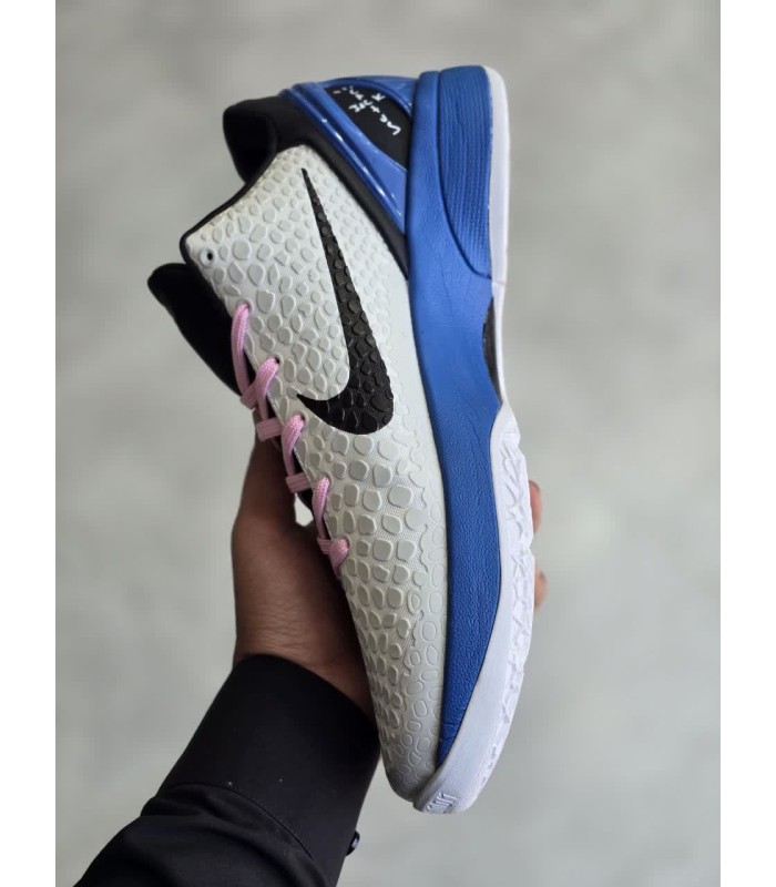 کفش والیبالی /بسکتبالی نایک کوبی 6 مسترکوالیتی Nike Kobe 6 Draft Day