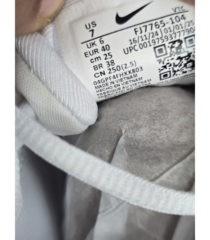 کفش پیاده روی مردانه نایک جورنی مسترکوالیتی Nike Journey Run Road Running Shoes