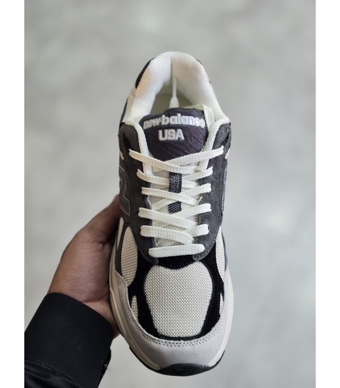 کفش پیاده روی مردانه نیوبالانس 990 مسترکوالیتی NEW BALANCE TEDDY SANTIS M990AD3