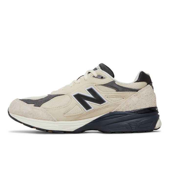 کفش پیاده روی مردانه نیوبالانس 990 مسترکوالیتی NEW BALANCE TEDDY SANTIS M990AD3