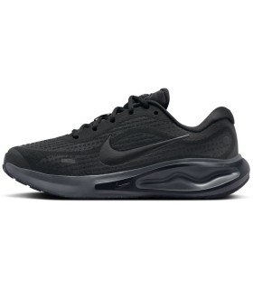 کفش پیاده روی مردانه نایک جورنی مسترکوالیتی Nike Journey Run Road Running Shoes Black