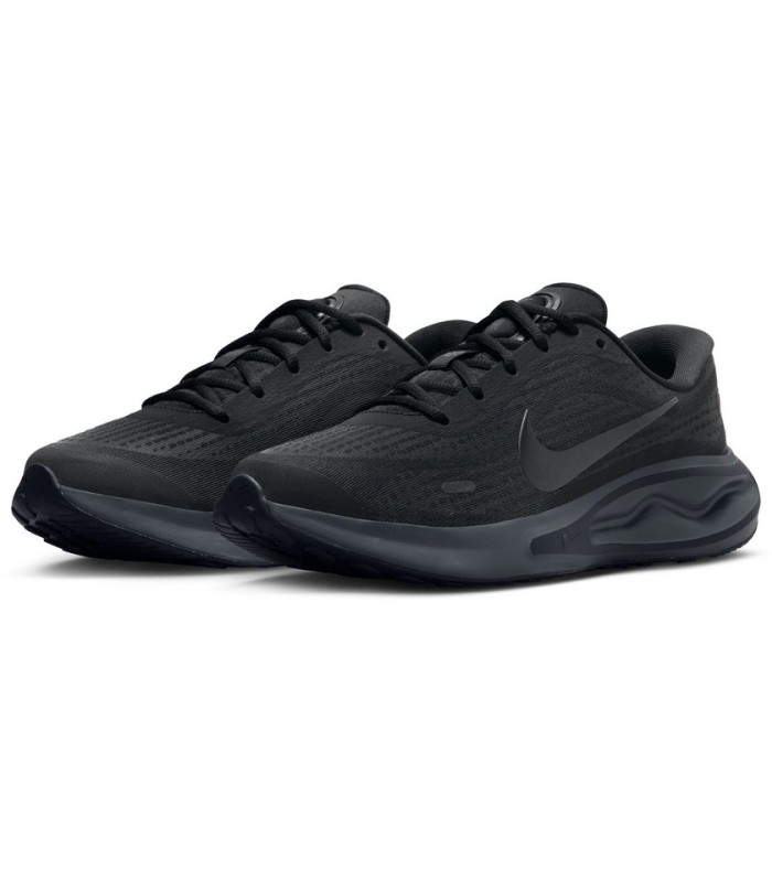 کفش پیاده روی مردانه نایک جورنی مسترکوالیتی Nike Journey Run Road Running Shoes Black